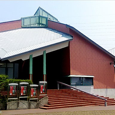 田辺市立美術館