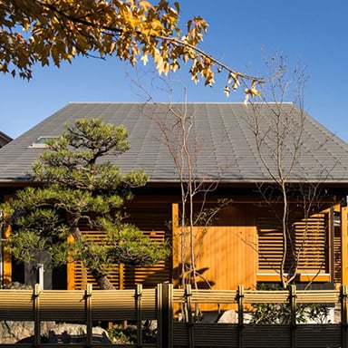 大清水の楽屋（おおしみずのらくや）