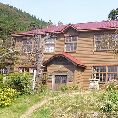 加茂青砂ふるさと学習施設