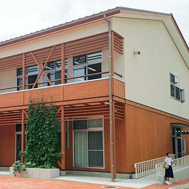 宮崎県東諸県郡綾町立綾中学校