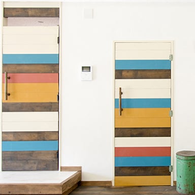 ヘアサロン コルク