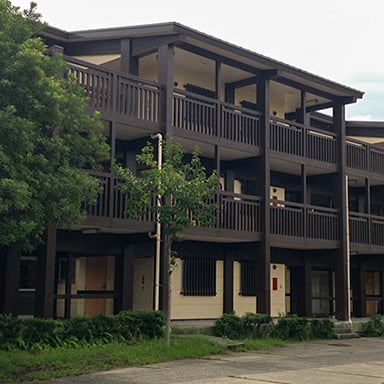 県営西江口団地6号棟