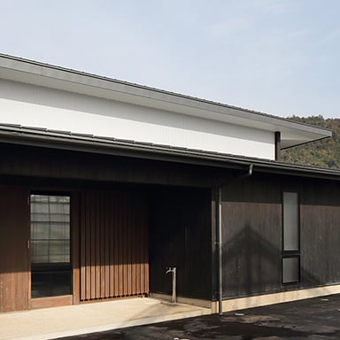 福井和郷　集出荷施設