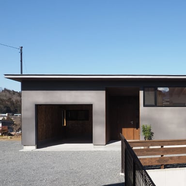 中山道 白雨の家