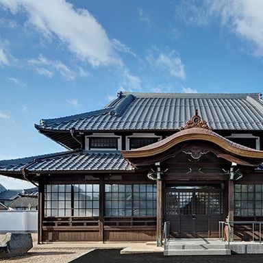 本願寺別院大通寺　大谷会館