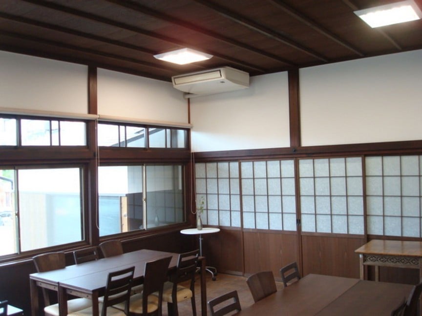 京都府茶業会館 画像２