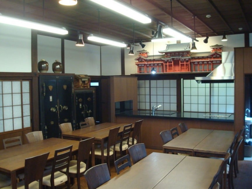 京都府茶業会館 画像４