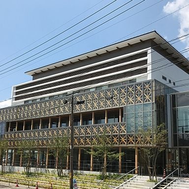 小林市市役所新庁舎
