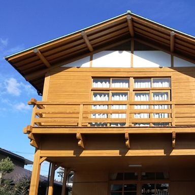 熊本県木材会館