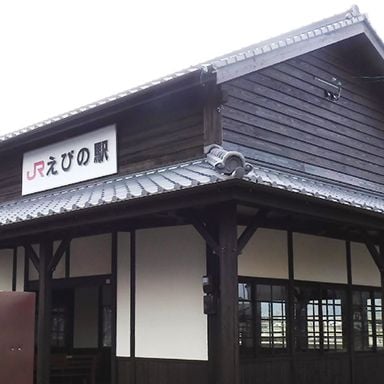 JR吉都線えびの駅