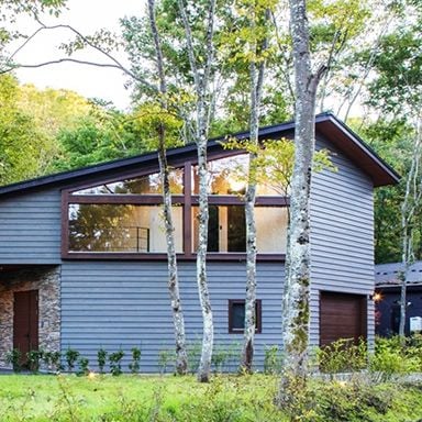 C-HOUSE メインハウス