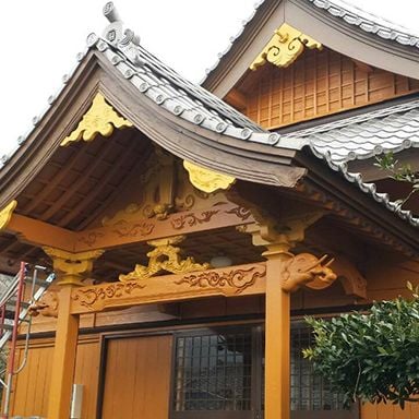 客人神社（まろうどじんじゃ）