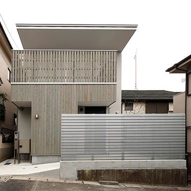 横浜の高性能住宅