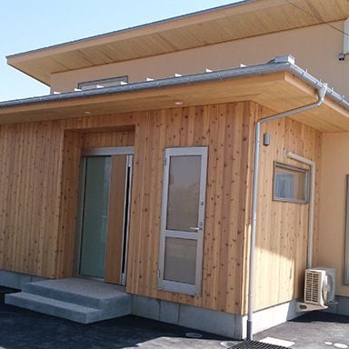 長野県塩尻市　新築物件