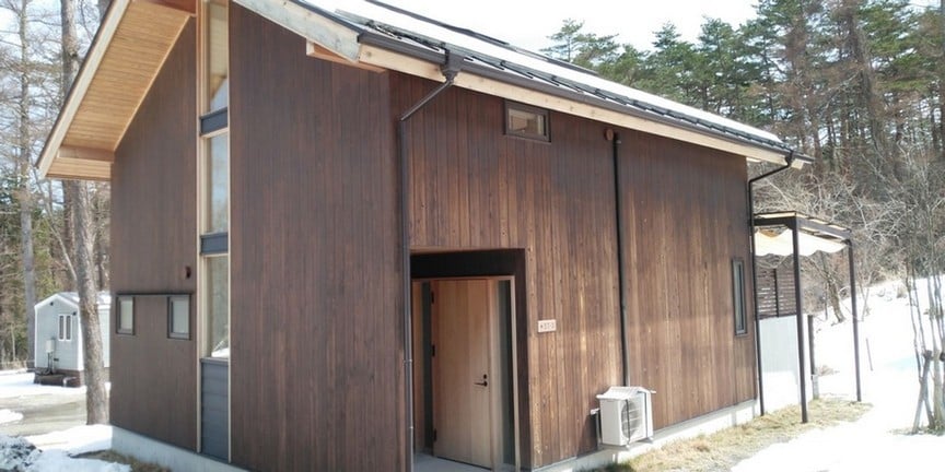 PICA fujiyama コテージ