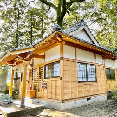 浮島神社