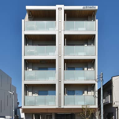 江間忠ドーム平野