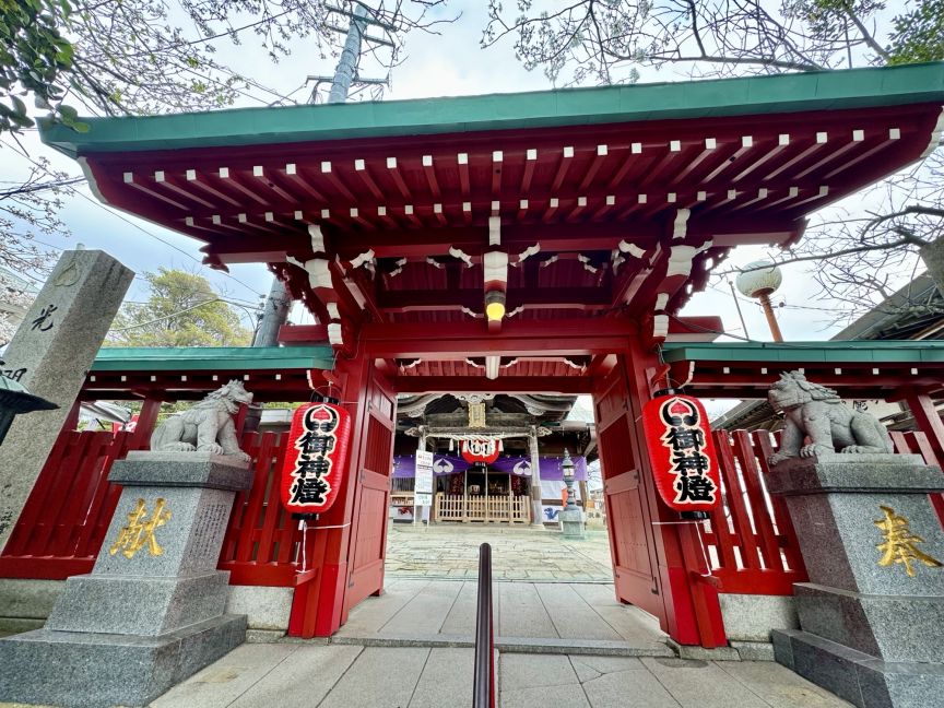 愛宕神社 画像２