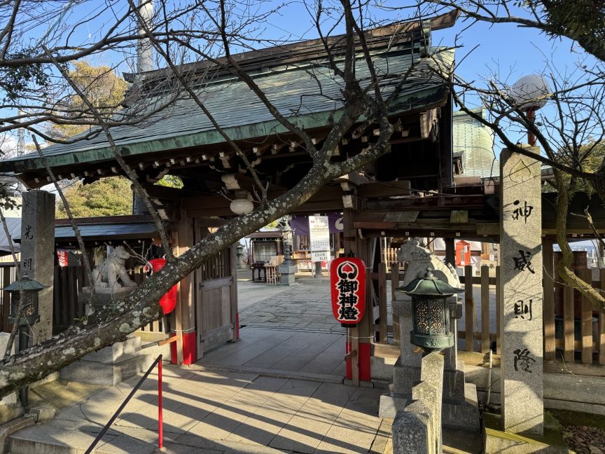 愛宕神社 画像３