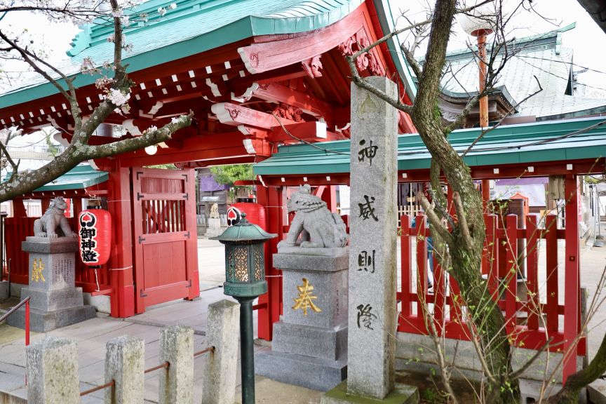 愛宕神社 画像４