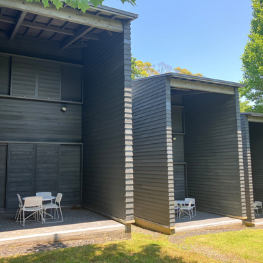 舞台芸術公園 稽古場、野外劇場ほか