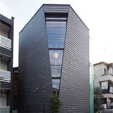 木造を感じる住宅－木造住宅のありのままの姿が創り出す木質化住宅－