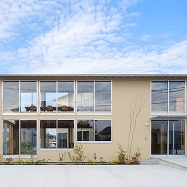 道上のデイサービス