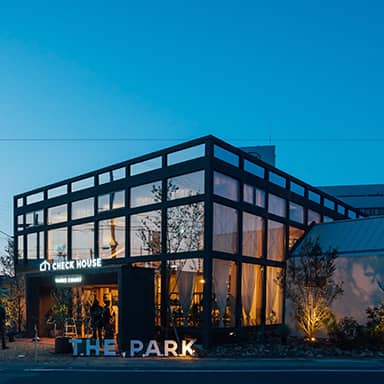 ＴＨＥ　ＰＡＲＫ