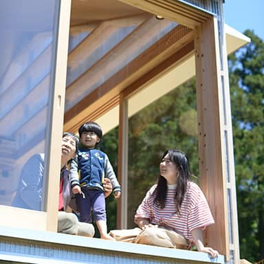 上勝の農泊施設
