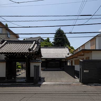 休昌院　-令和の大改修-