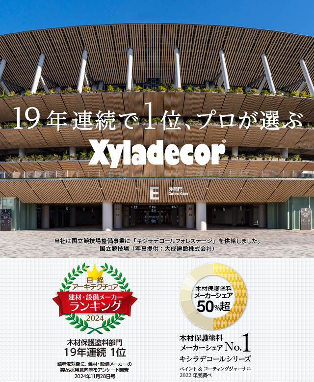 17年連続で１位、プロが選ぶ
